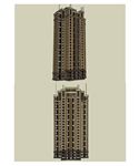 新古典住宅建筑草图大师SU模型
