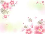 梦幻花朵