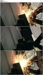 造船厂工业生产火花