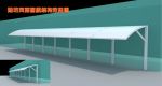 自行车停车区