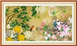 国画花鸟