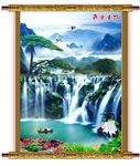 黄山迎客松