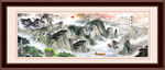 水墨国画