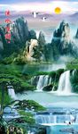 山水玄关