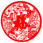 福字