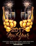金色高贵2017元旦新年酒会
