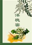 洋槐蜜海报