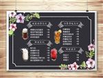甜品店灯片
