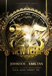 2017跨年海报