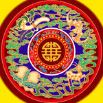 福禄寿喜财富