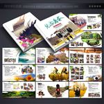 水墨同学录