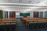 学校阶梯教室