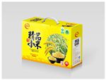小米包装平面图