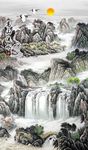 高山流水