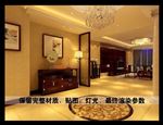客厅玄关设计