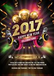 2017新年海报