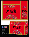 年货礼盒（展开图）