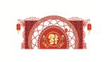 新年美陈