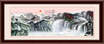 国画风景