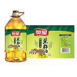 鲜榨菜籽油