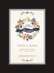婚礼迎宾牌