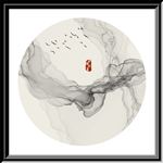 水墨画