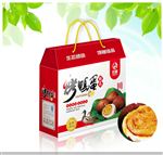 烤鸭蛋包装平面图