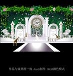 教堂主题婚礼