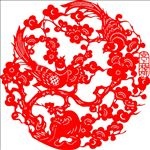 窗花剪纸