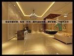 售楼部大厅效果图