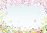 花纹底纹