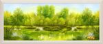 风景油画