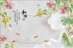 和顺玉雕背景墙