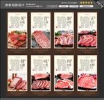 牛肉海报图片