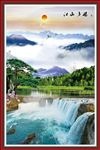 江山如此多娇