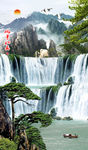 风景如画