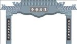古代门头
