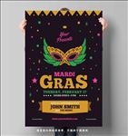 狂欢节派对