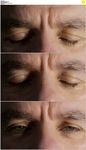 智慧的男人睁开双眼