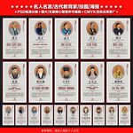 名人名言