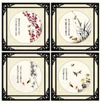 国画花鸟