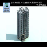 高层建筑