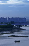 江边风景
