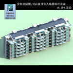 多层建筑