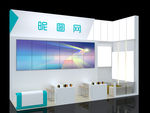 创意展台