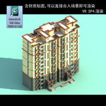 简欧模型