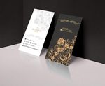商务名片 时尚名片