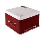 蛋糕外包装盒天地盖效果图