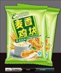 麦香鸡块(展开图)