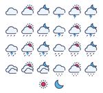 天气图标_Icons